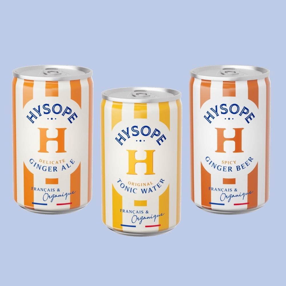 canettes Hysope